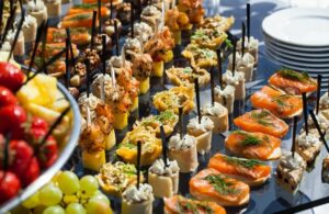 Abiball – Catering Eisenach