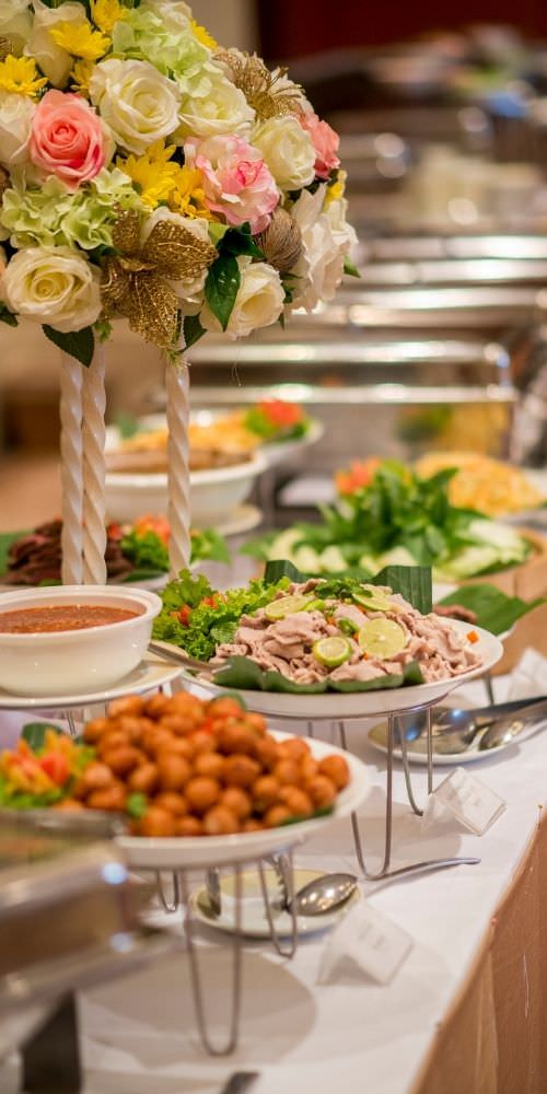 Abiball – Catering Eisenach