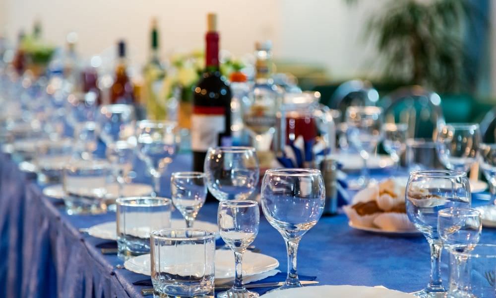 Abiball – Catering Eisenach