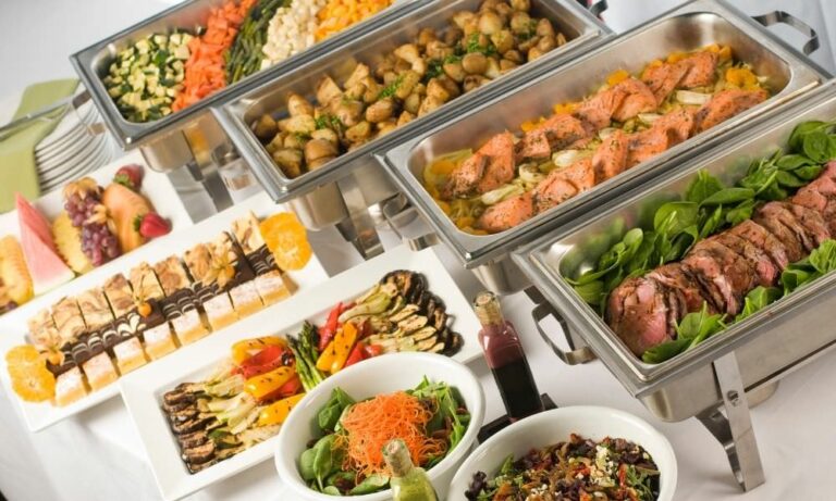 Buffet Catering – Catering Eisenach