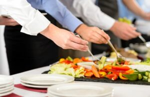 Firmenfeier & Firmenevent – Catering Eisenach