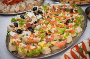 Firmenfeier & Firmenevent – Catering Eisenach