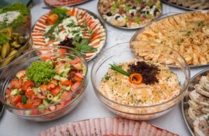 Firmenfeier & Firmenevent – Catering Eisenach