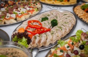 Firmenfeier & Firmenevent – Catering Eisenach