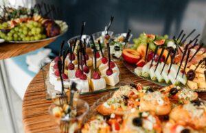 Firmenfeier & Firmenevent – Catering Eisenach