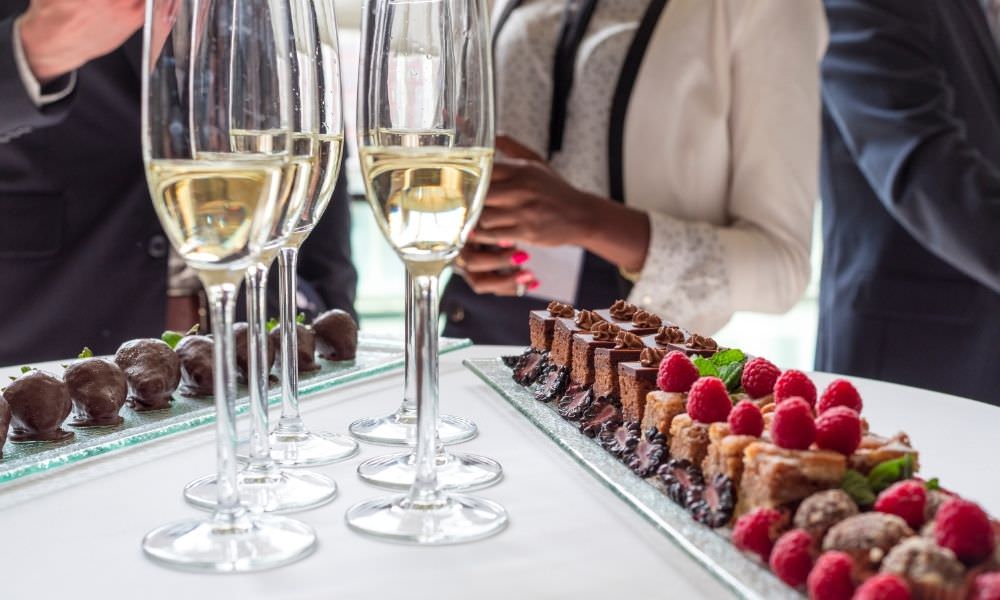 Firmenfeier & Firmenevent – Catering Eisenach