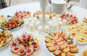 Firmenjubiläum – Catering Eisenach