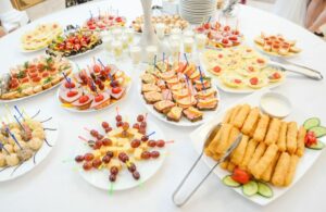 Firmenjubiläum – Catering Eisenach