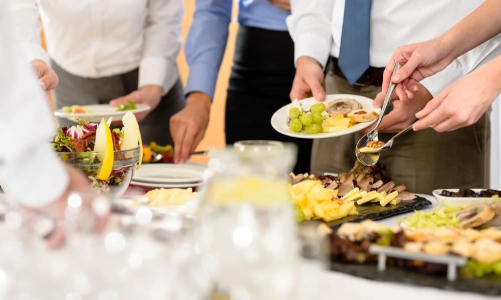Firmenjubiläum – Catering Eisenach