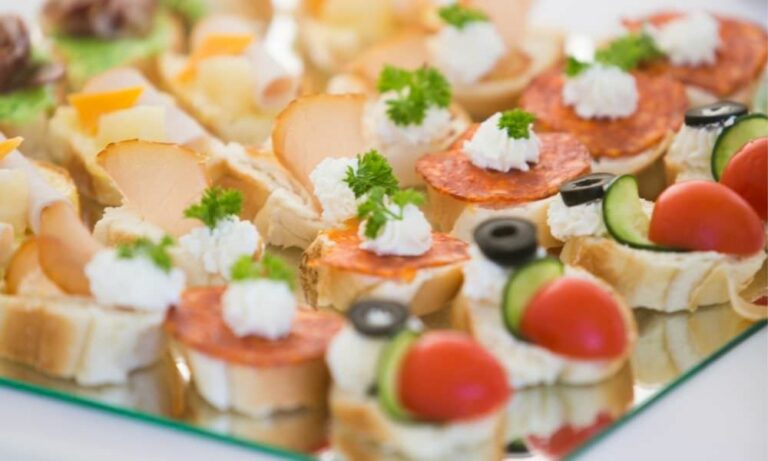 Frühstück Empfang – Catering Eisenach