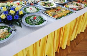 Geburtstag – Catering Eisenach