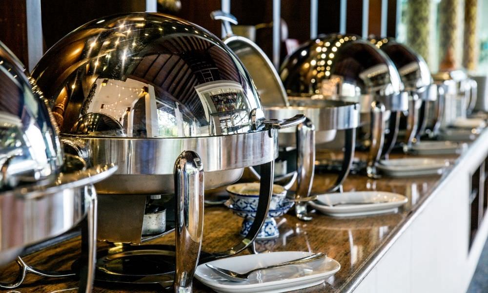 Geburtstag – Catering Eisenach