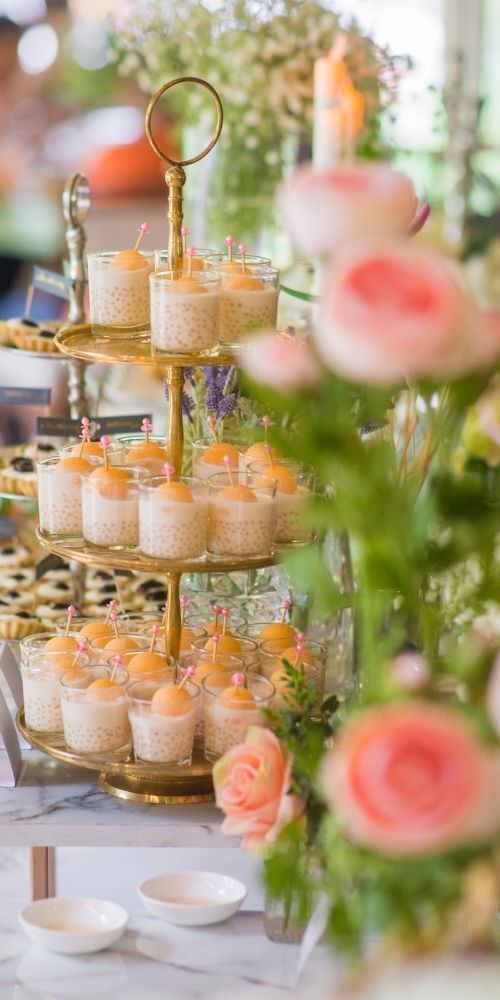Hochzeit – Catering Eisenach