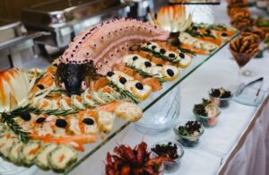 Hochzeit – Catering Eisenach