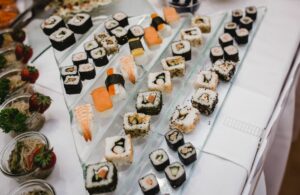 Hochzeit – Catering Eisenach