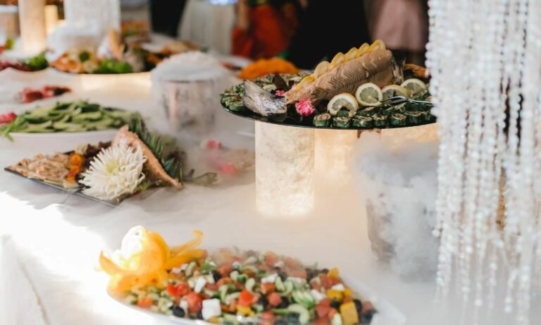 Hochzeit – Catering Eisenach