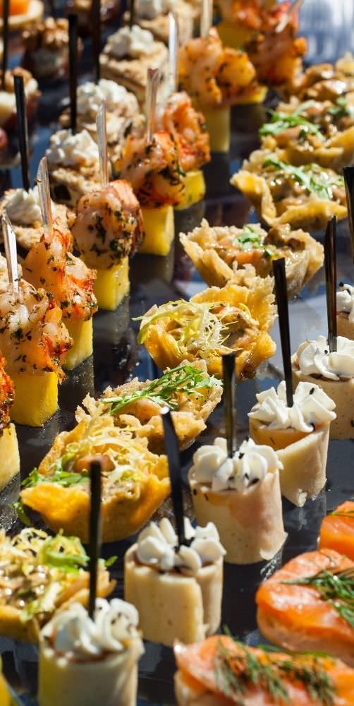 Jubiläum – Catering Eisenach