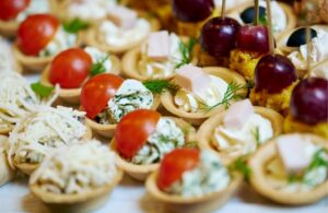 Jubiläum – Catering Eisenach
