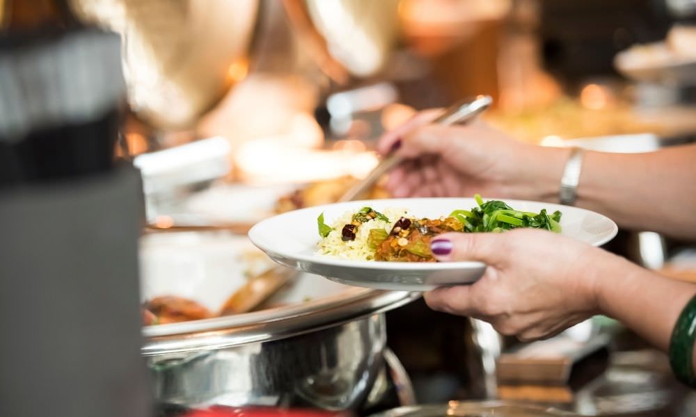 Jubiläum – Catering Eisenach