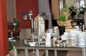 Konferenz & Tagung – Catering Eisenach