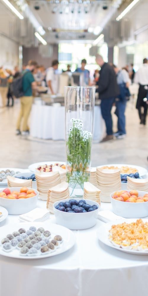 Konferenz & Tagung – Catering Eisenach