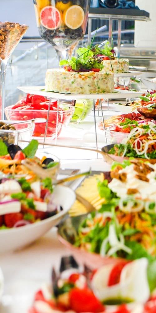 Konfirmation, Kommunion & Taufe – Catering Eisenach