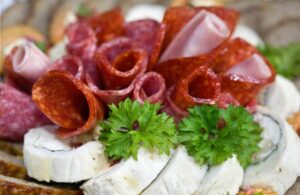 Konfirmation, Kommunion & Taufe – Catering Eisenach