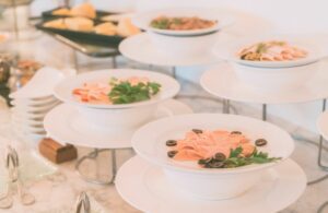 Konfirmation, Kommunion & Taufe – Catering Eisenach