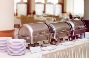 Konfirmation, Kommunion & Taufe – Catering Eisenach