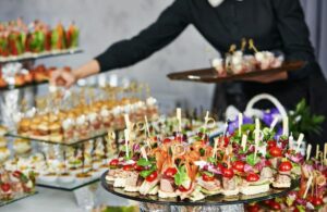 Konfirmation, Kommunion & Taufe – Catering Eisenach
