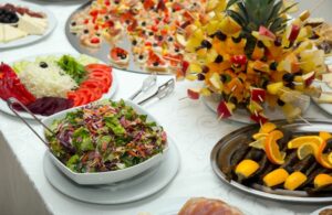 Messe & Kongress – Catering Eisenach