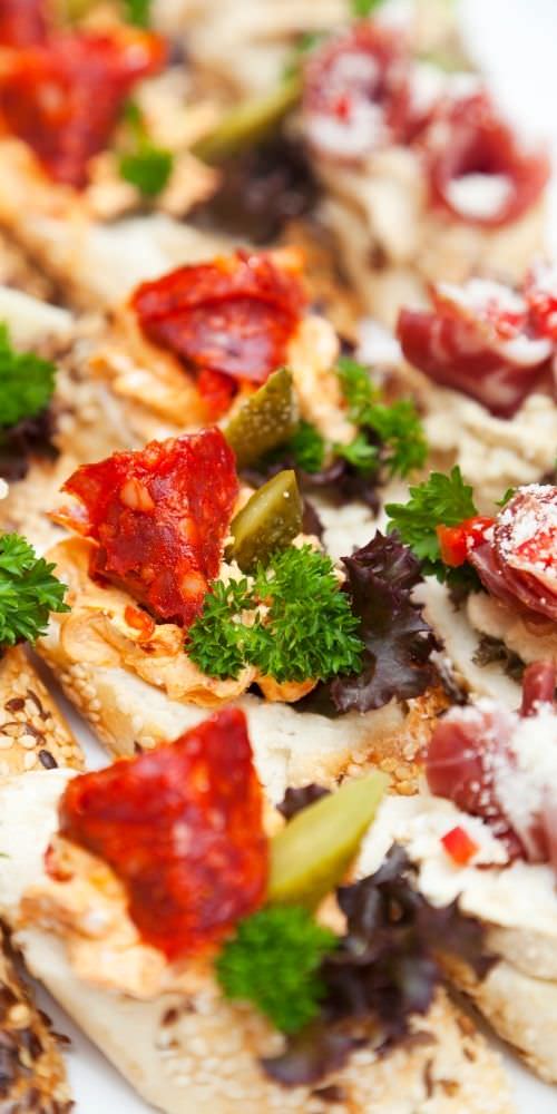 Messe & Kongress – Catering Eisenach