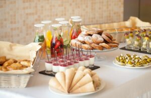 Messe & Kongress – Catering Eisenach
