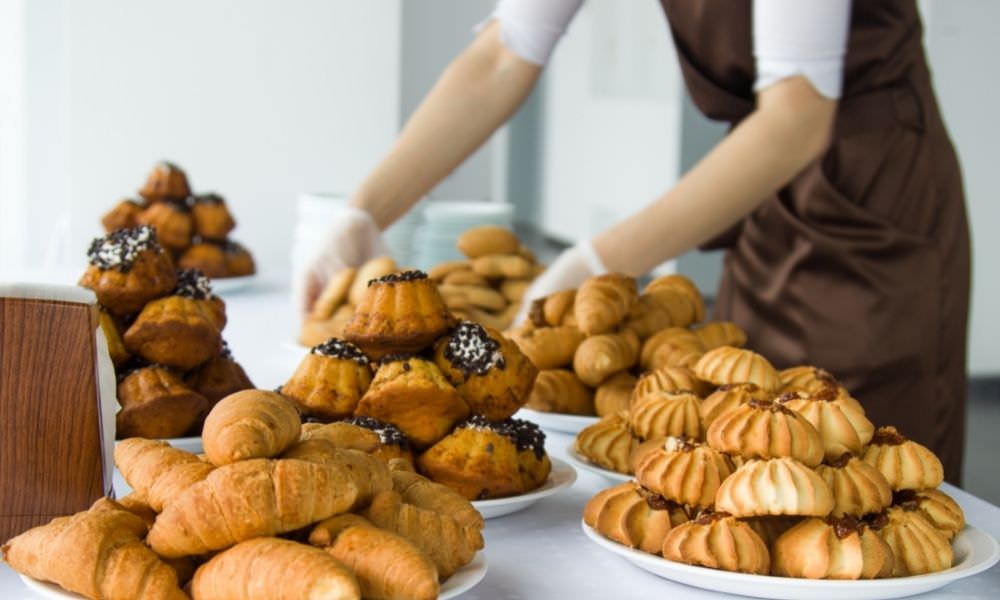 Messe & Kongress – Catering Eisenach