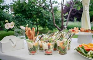 Richtfest – Catering Eisenach