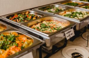 Richtfest – Catering Eisenach