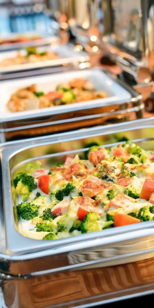 Richtfest – Catering Eisenach