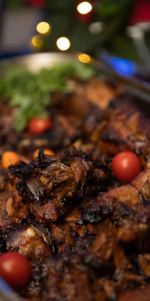 Weihnachtsfeier – Catering Eisenach