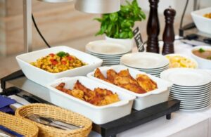 Weihnachtsfeier – Catering Eisenach