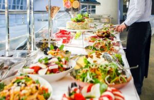 Weihnachtsfeier – Catering Eisenach